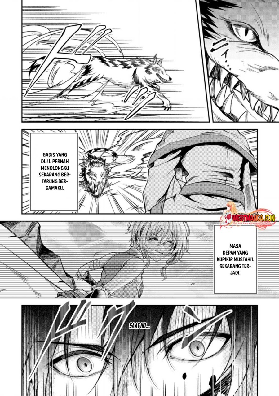 Party Kara Tsuihou Sareta Sono Chiyushi, Jitsuha Saikyou Nitsuki chapter 26